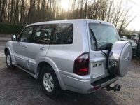 tweedehands Mitsubishi Pajero 3.2 Turbo DI-D 16v GLS