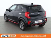 Occasion Kia Picanto GT-Line 84 PK (61 kW) 2020 Zwart Hatchback
