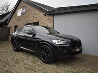 Occasion BMW X4 M Sport 184 PK (135 kW) 2021 Zwart SUV