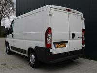 tweedehands Peugeot Boxer Bestel 330 2.2 HDI L1H1 Profit+ Luchtvering A/C Cruise 3 Zits Trekhaak Excl Btw BJ2014