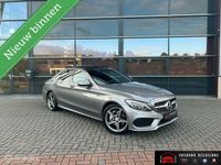 tweedehands Mercedes C200 AMG/ Pano/Automaat/ Bomvol opties!!