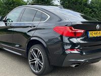 Occasion BMW X4 Executive 184 PK (135 kW) 2016 Zwart, metallic lak SUV