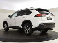 Occasion Toyota RAV4 Hybrid Style 306 PK (225 kW) 2021 Wit, metallic lak SUV