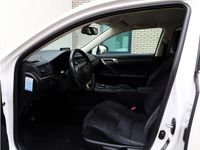 Occasion Lexus CT200h Business Edition 136 PK (100 kW) 2014 Wit Hatchback