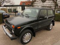 tweedehands Lada niva 1.7i 4x4 **85.000 org.km.**Dec. 2012**