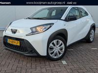 Occasion Toyota Aygo X Play 72 PK (52 kW) 2024 Wit SUV
