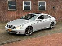 tweedehands Mercedes 320 CLS-KLASSE MERCEDESCDI / AUTOMAAT / NAP / SCHUIFKANTELDAK