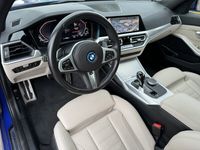 tweedehands BMW 320e 3-serieHIGH EXECUTIVE | DEALER OH! | SCHUIFDAK | 19'' LMV | LEDER | M-PAKKET | TREKHAAK ELEKTRISCH |