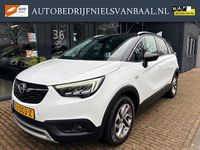 Occasion Opel Crossland X Innovation 110 PK (80 kW) 2017 Wit SUV