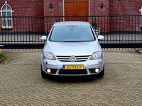 Occasion VW Golf Plus Cross Comfortline 140 PK (102 kW) 2007 Grijs MPV