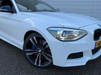 tweedehands BMW 116 116 i Business+ M pakket / 3-Deurs / Navi / Cruise