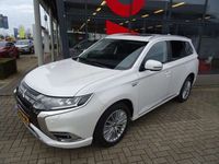 tweedehands Mitsubishi Outlander 2.4 PHEV Intense+ 240 PK / 37.611 KM NAP !!