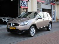 tweedehands Nissan Qashqai 1.6 Acenta Navi Clima Camera