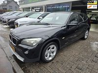 Occasion BMW X1 184 PK (135 kW) 2011 Zwart SUV