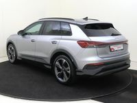 Occasion Audi Q4 e-tron Advanced 210 kW (286 PK) 2025 Zilver SUV