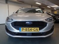 Occasion Ford Focus 125 PK (91 kW) 2022 Grijs Stationwagen
