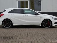 tweedehands Mercedes A45 AMG 4MATIC Dealeronderhouden