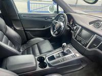 tweedehands Porsche Macan 3.0D S 2014 Wit Panoramadak MOTORPROBLEEM