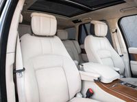 tweedehands Land Rover Range Rover P400e Autobiography | REAR SEAT EXECUTIVE CLASS SE