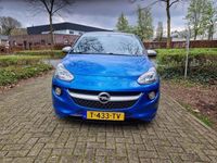 tweedehands Opel Adam 1.4 Turbo S 150PK Airco/ Leer/ Cruise/ LED/ Navi/ 18Inch/ Nwe APK