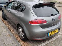 Occasion Seat Leon 125 PK (91 kW) 2008 Grijs MPV