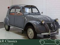 Occasion Citroën 2CV 1959 Grijsgrijs Sedan