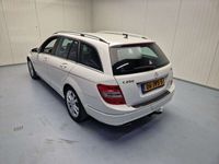 tweedehands Mercedes C250 Estate CGI Avantgarde Leer Navi Ecc Cruise Control