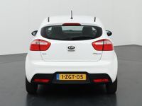 tweedehands Kia Rio 1.2 CVVT BusinessLine | Cruise Control | Bluetooth