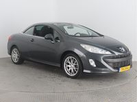 tweedehands Peugeot 308 CC 1.6 VTi SPORT CABRIOLET AIRCO.NAVI