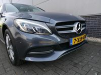 tweedehands Mercedes C180 Lease Edition NAVI,CLIMA,XENON,PDC.