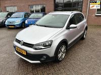 Occasion VW Polo Cross 86 PK (63 kW) 2011 Grijs Hatchback