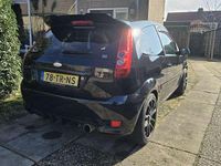 Occasion Ford Fiesta Ultimate 101 PK (74 kW) 2007 Zwart Hatchback