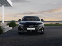 Nieuw Audi S5 Ambiente 368 PK (270 kW) 2025 Zwart, metallic lak Stationwagen