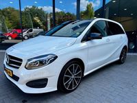 Occasion Mercedes B200 Sport 157 PK (115 kW) 2016 Wit MPV