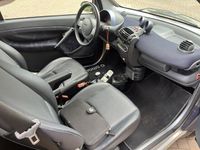tweedehands Smart ForTwo Coupé 0.7 passion Automaat Pano/Leer/Navi/Airco/St