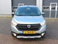 Occasion Dacia Lodgy Stepway 131 PK (96 kW) 2020 Grijs MPV