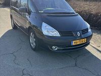 Occasion Renault Espace 150 PK (110 kW) 2012 Zwart MPV
