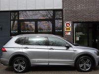 tweedehands VW Tiguan Allspace 1.5 TSI DSG R-Line Vienna Leder/LED Plus/Virtual C