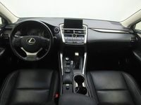tweedehands Lexus NX300h AWD Business Line Pro | Zwart Leder Interieur | Navigatie | Parkeersensoren |
