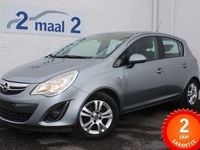 Occasion Opel Corsa 2012 Blauw Sedan