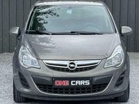 Occasion Opel Corsa 101 PK (74 kW) 2012 Grijs Sedan