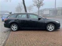 tweedehands Mazda 6 Sportbreak 2.2 CiTD Business Airco,Navigatie