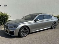 Occasion BMW 750L M Sport 530 PK (389 kW) 2019 Grijs Sedan