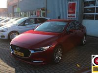 Occasion Mazda 3 Comfort 178 PK (130 kW) 2019 Rood Sedan