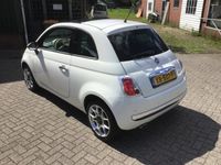 tweedehands Fiat 500 1.4-16V BYDIESEL