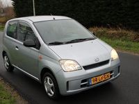 tweedehands Daihatsu Cuore 1.0-12V Nagano Automaat met stuurbekrachtiging