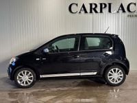 Occasion VW up! high up! 60 PK (44 kW) 2016 Zwart Hatchback