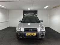 Occasion Hyundai Tucson Dynamiq 141 PK (103 kW) 2005 Grijs SUV