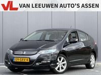 Occasion Honda Insight Elegance 89 PK (65 kW) 2011 Zwart Hatchback