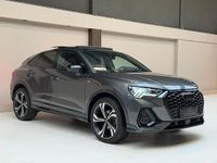 Occasion Audi Q3 Sportback S-Line 150 PK (110 kW) 2022 Grijs (metallic) SUV